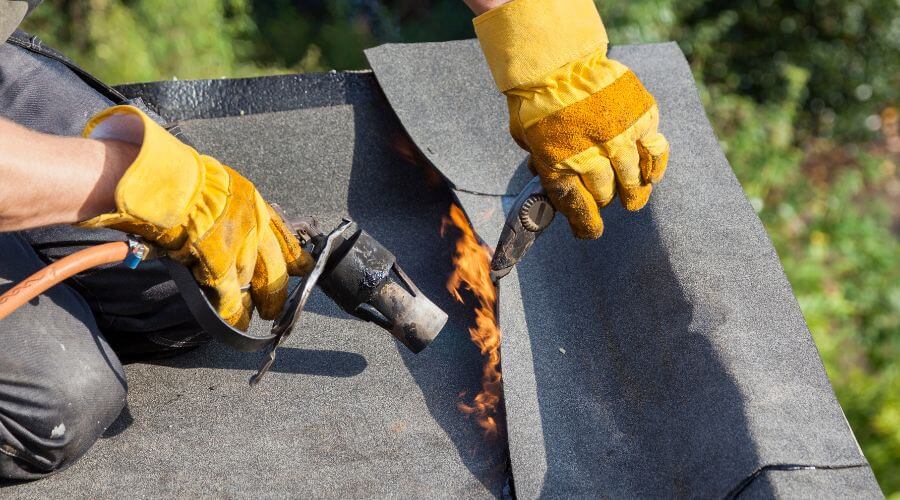 Expert new roof installation services in Sanborn, IA